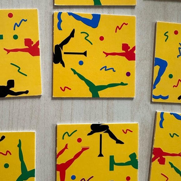 3/$20 -- Mindware Squzzle 9x9 Puzzle - Olympic Athletes - GUC - Picture 3 of 3